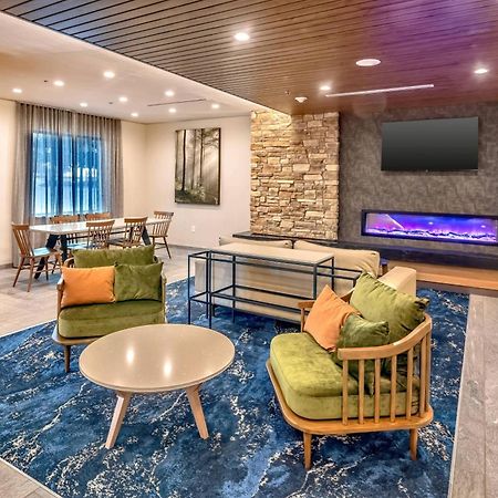 Fairfield Inn & Suites Fort Worth Northeast Hurst Eksteriør billede