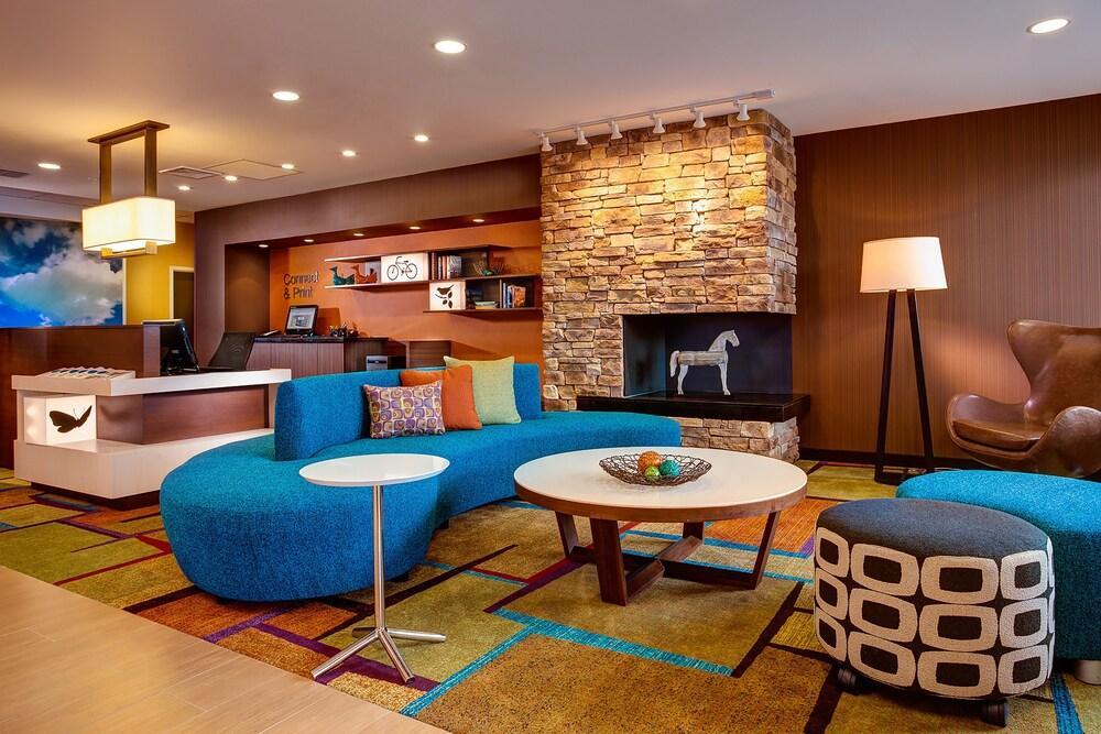 Fairfield Inn & Suites Fort Worth Northeast Hurst Eksteriør billede