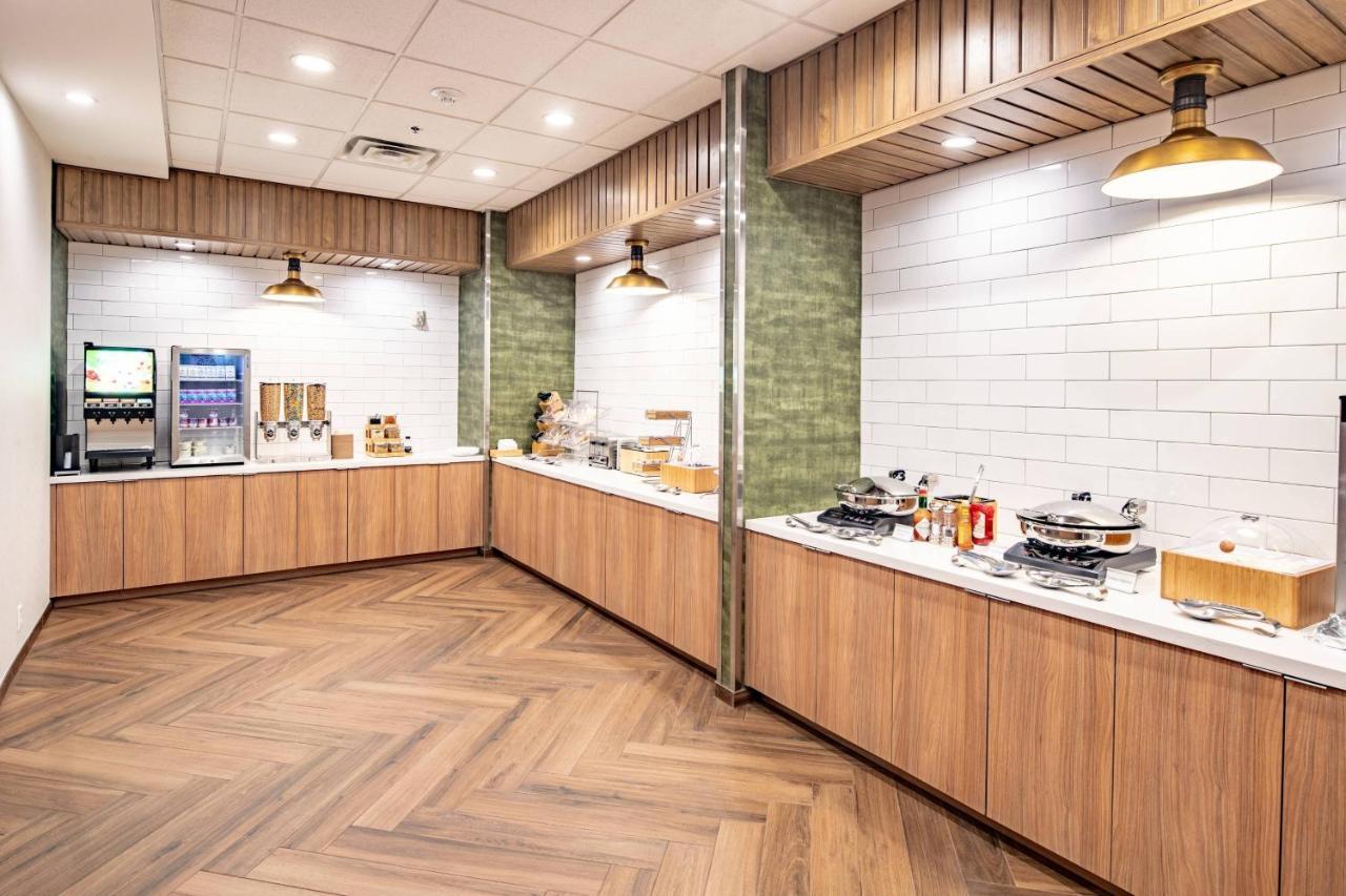 Fairfield Inn & Suites Fort Worth Northeast Hurst Eksteriør billede
