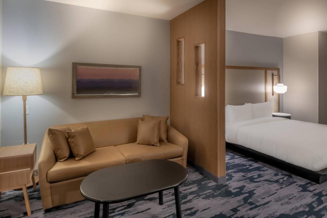 Fairfield Inn & Suites Fort Worth Northeast Hurst Eksteriør billede