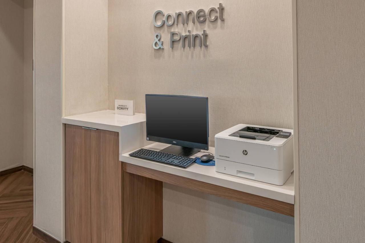 Fairfield Inn & Suites Fort Worth Northeast Hurst Eksteriør billede