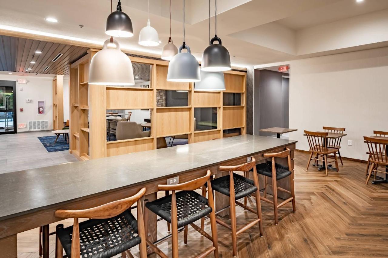 Fairfield Inn & Suites Fort Worth Northeast Hurst Eksteriør billede