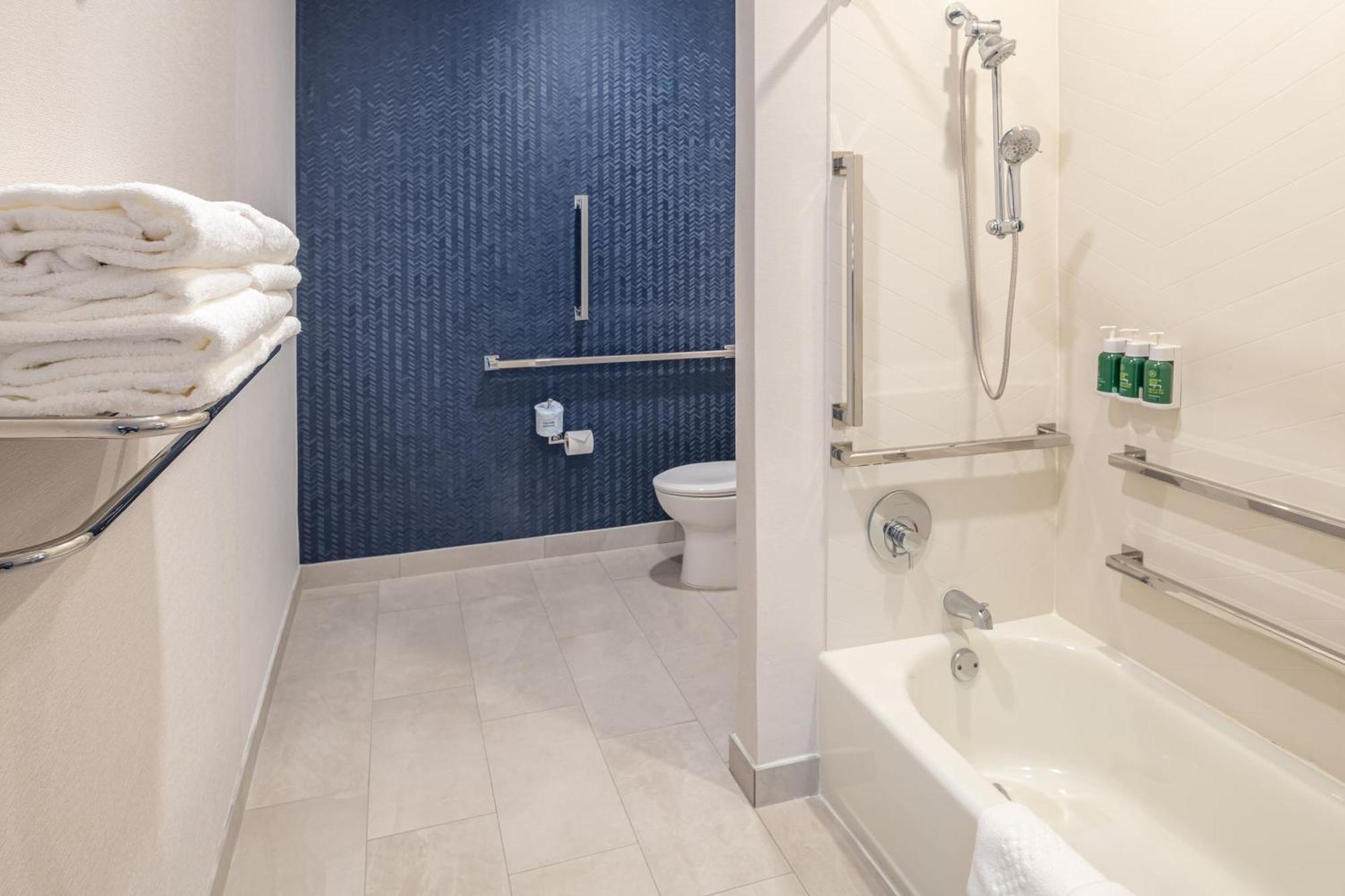 Fairfield Inn & Suites Fort Worth Northeast Hurst Eksteriør billede