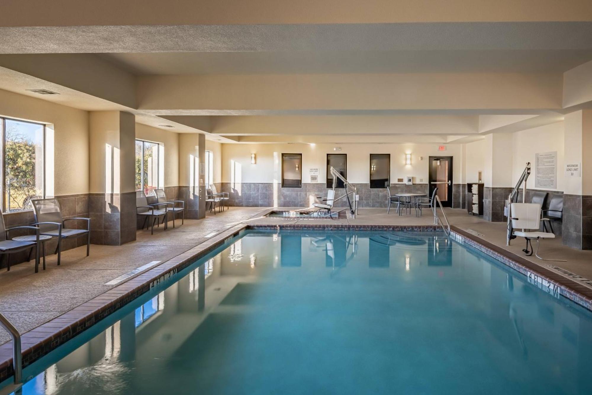 Fairfield Inn & Suites Fort Worth Northeast Hurst Eksteriør billede
