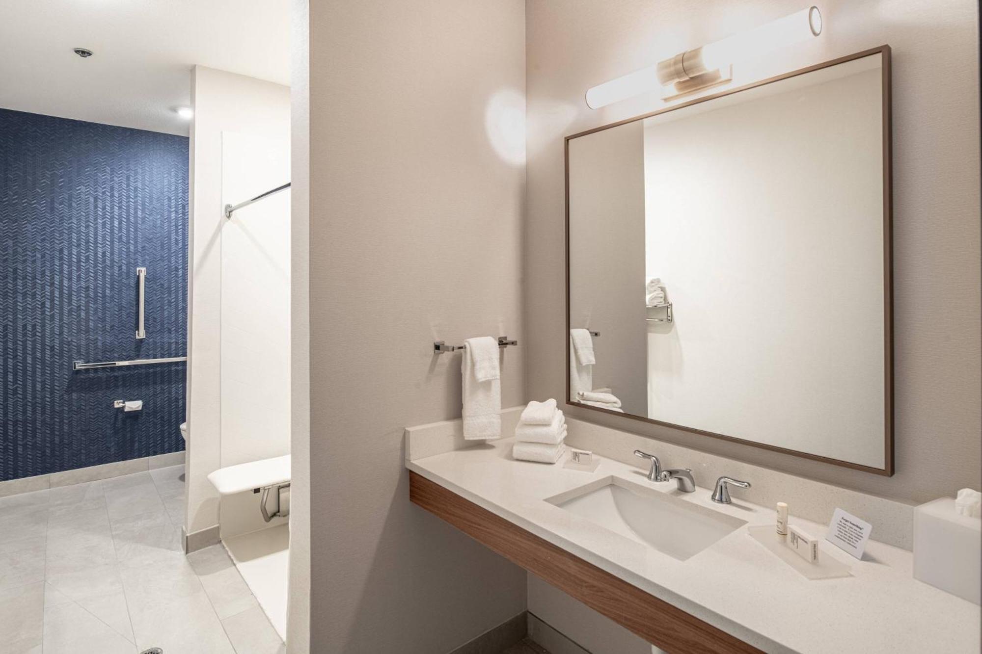 Fairfield Inn & Suites Fort Worth Northeast Hurst Eksteriør billede