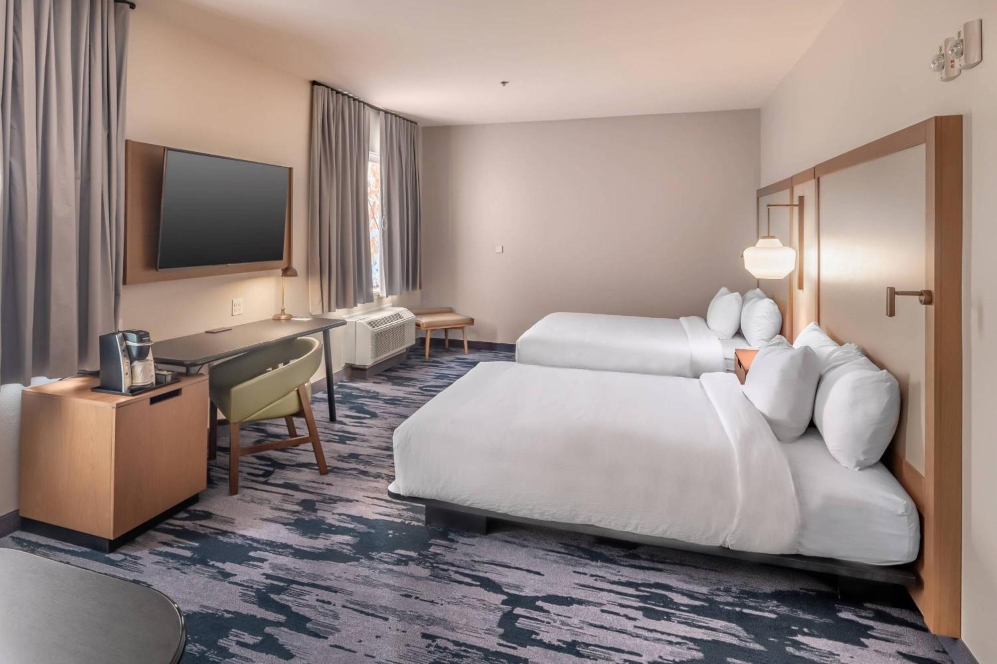Fairfield Inn & Suites Fort Worth Northeast Hurst Eksteriør billede