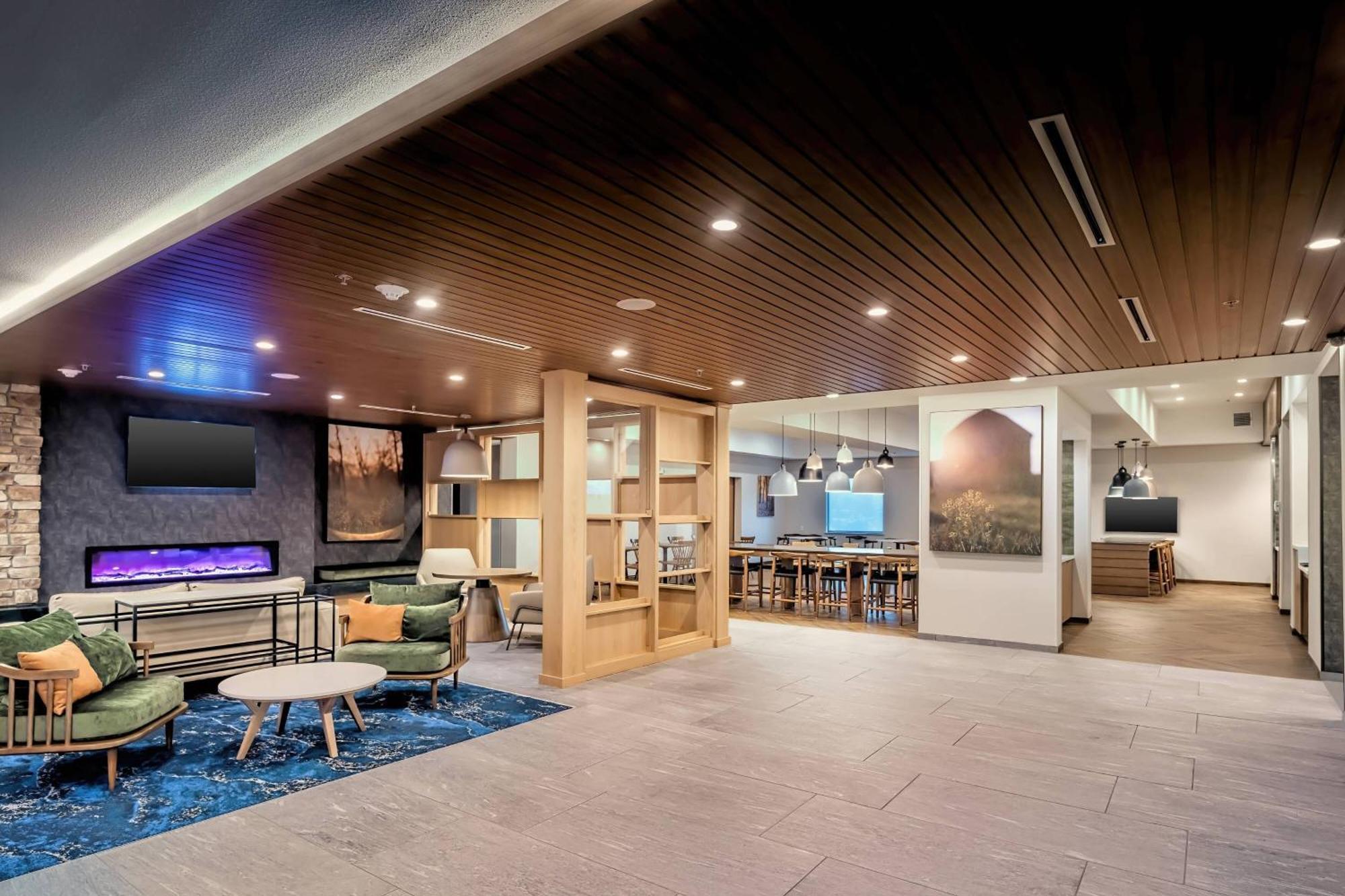 Fairfield Inn & Suites Fort Worth Northeast Hurst Eksteriør billede