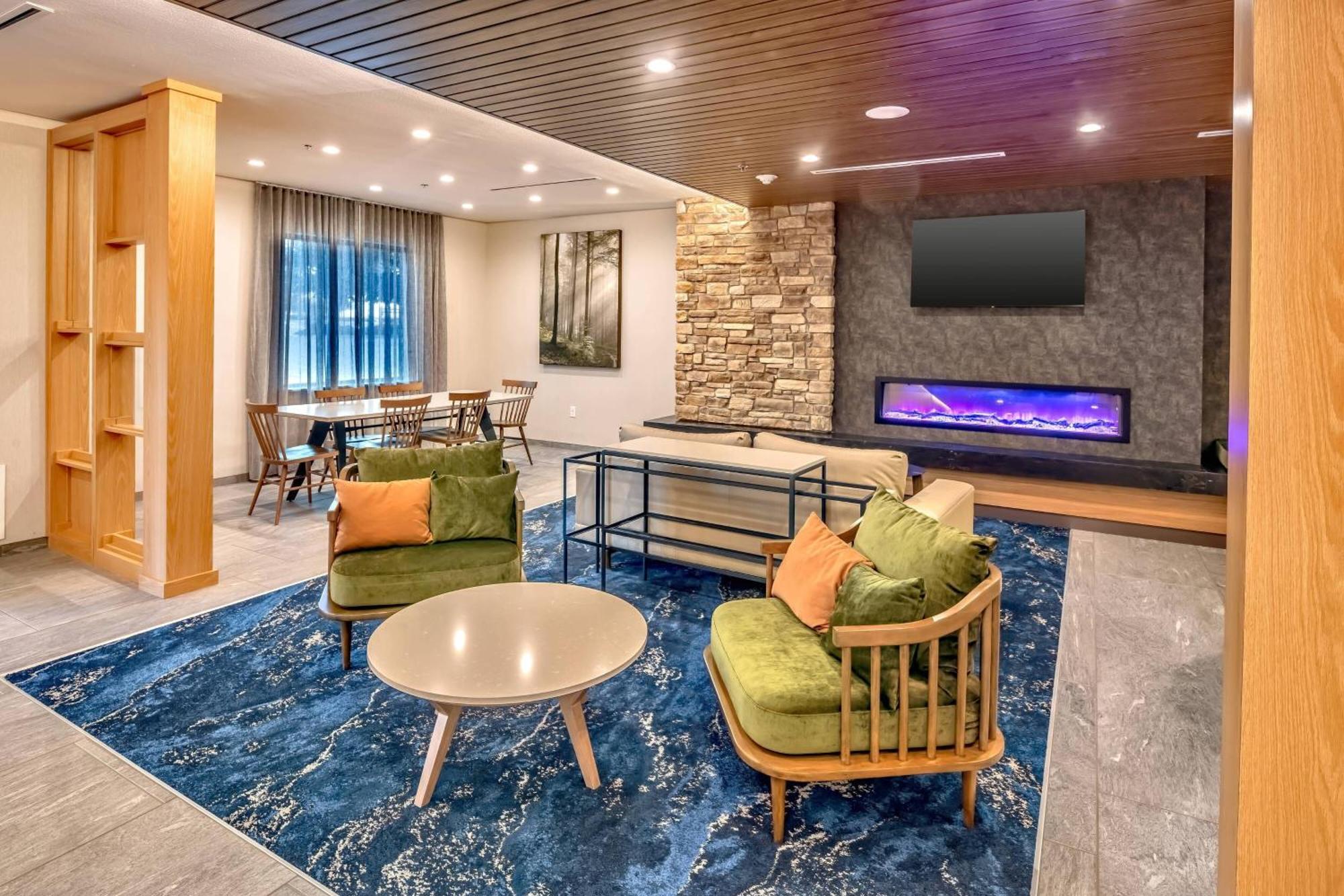 Fairfield Inn & Suites Fort Worth Northeast Hurst Eksteriør billede