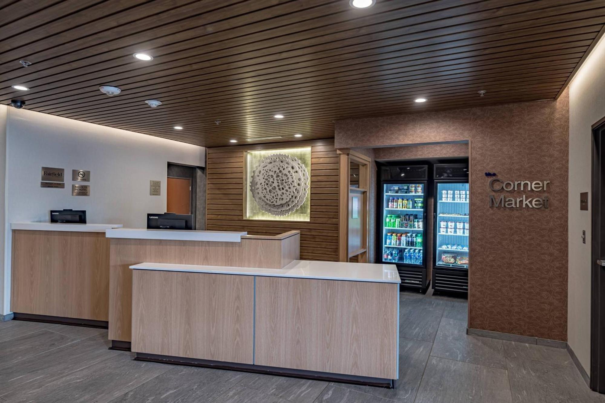 Fairfield Inn & Suites Fort Worth Northeast Hurst Eksteriør billede